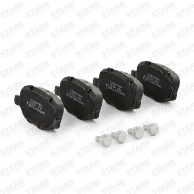 Brake Pads Set Stark SKBP-0010225 SKBP-0010225 - photo 4