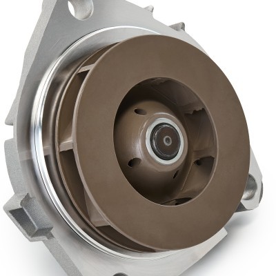 Water Pump, Engine Cooling RIDEX 1260W0047P 1260W0047P - photo 5