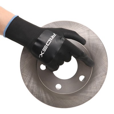 Brake Disc RIDEX 82B0009 82B0009 - photo 6