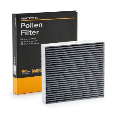 Cabin Air Filter RIDEX 424I0638 424I0638 - photo 1
