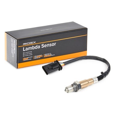 Lambda (Oxygen) Sensor RIDEX 3922L0855 3922L0855 - photo 2