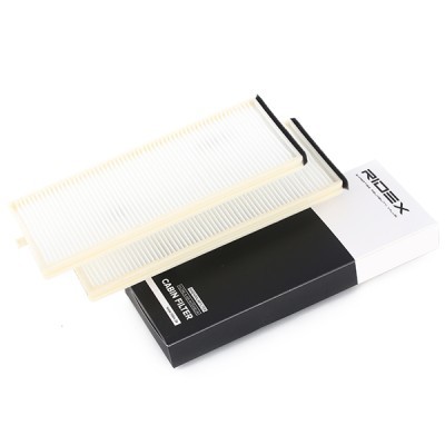 Cabin Air Filter RIDEX 424I0100 424I0100 - photo 1