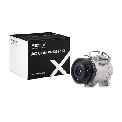 Compressor, Air Conditioning 447K0137 - photo 2