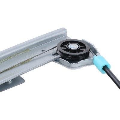 Window Regulator RIDEX 1561W0335 1561W0335 - photo 4