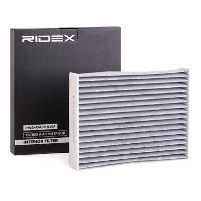 Cabin Air Filter RIDEX 424I0294 424I0294 - photo 2