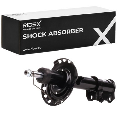 Shock Absorber RIDEX 854S0033 854S0033 - photo 2
