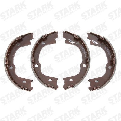 Parking Brake Pad Set Stark SKBSP-0440019 SKBSP-0440019 - photo 3