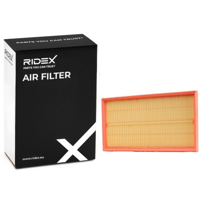 Air Filter RIDEX 8A1613 8A1613 - photo 7