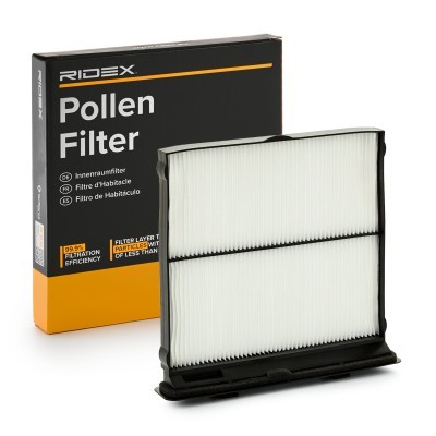 Cabin Air Filter RIDEX 424I0885 424I0885 - photo 1