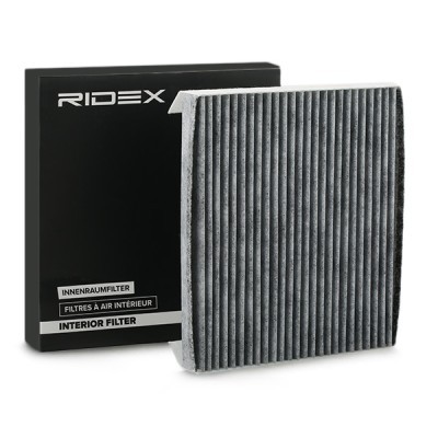 Cabin Air Filter RIDEX 424I0331 424I0331 - photo 2