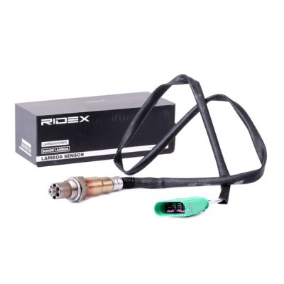 Lambda (Oxygen) Sensor RIDEX 3922L0481 3922L0481 - photo 2