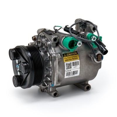 Compressor, Air Conditioning 447K0610R - photo 3