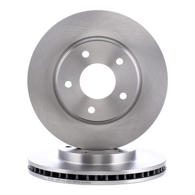 Brake Disc RIDEX 82B0358 82B0358 - photo 4