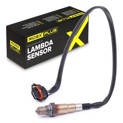 Lambda (Oxygen) Sensor RIDEX 3922L0044P 3922L0044P - photo 2