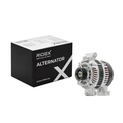 Alternator RIDEX 4G1067 4G1067 - photo 2