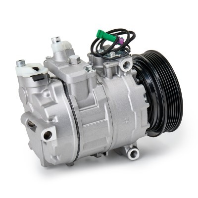 Compressor, Air Conditioning VW PASSAT Variant (3B6) 447K0819 - photo 4