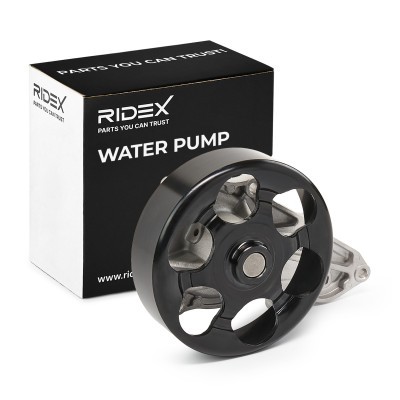 Water Pump, Engine Cooling RIDEX 1260W0828 1260W0828 - photo 2