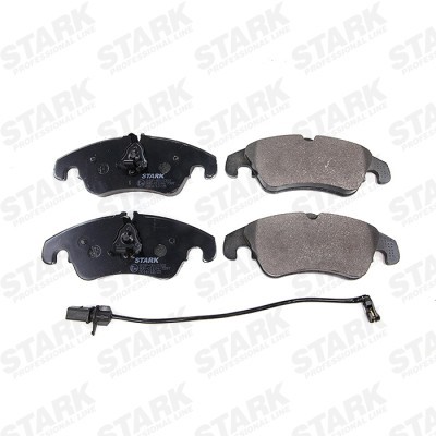 Brake Pads Set Stark SKBP-0010302 SKBP-0010302 - photo 2
