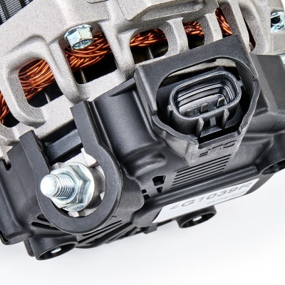 Alternator RIDEX 4G1039R 4G1039R - photo 6