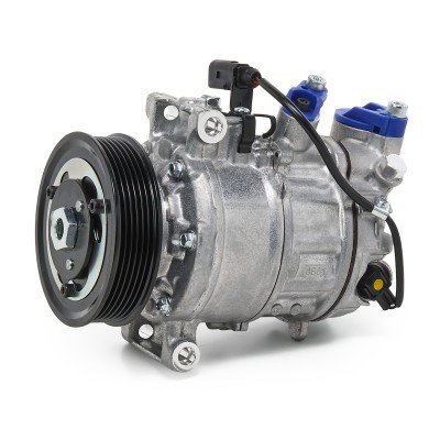 Compressor, Air Conditioning 447K0659 - photo 2