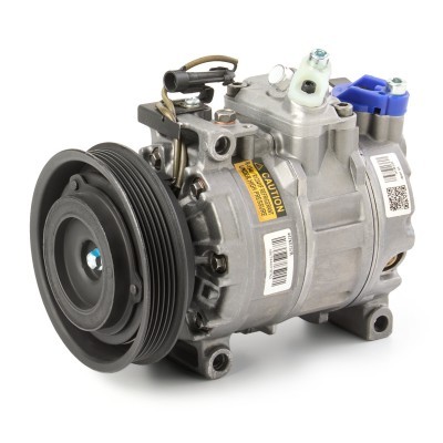 Compressor, Air Conditioning 447K0137R - photo 3