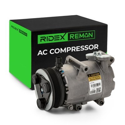 AC Сompressor 447K0150R - photo 2