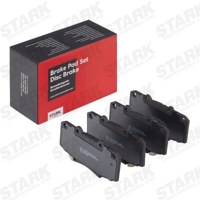 Brake Pads Set Stark SKBP-0011215 SKBP-0011215 - photo 2