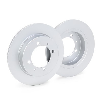 Brake Disc RIDEX 82B0023P 82B0023P - photo 3