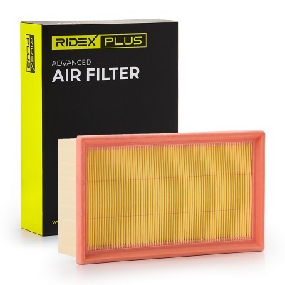 Air Filter RIDEX 8A0092P 8A0092P - photo 2