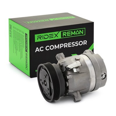 Compressor, Air Conditioning 447K0206R - photo 2