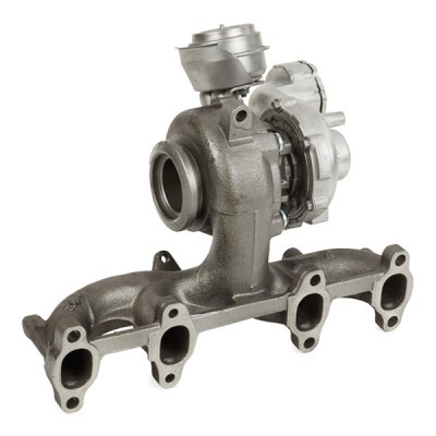 Turbocharger RIDEX 2234C0017R 2234C0017R - photo 5