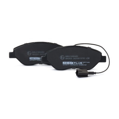 Brake Pads Set RIDEX 402B0310P 402B0310P - photo 4