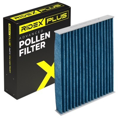 Cabin Air Filter RIDEX 424I0593P 424I0593P - photo 3