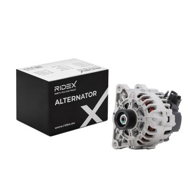 Alternator RIDEX 4G1416 4G1416 - photo 2