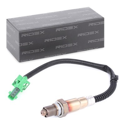 Lambda (Oxygen) Sensor RIDEX 3922L0072 3922L0072 - photo 2