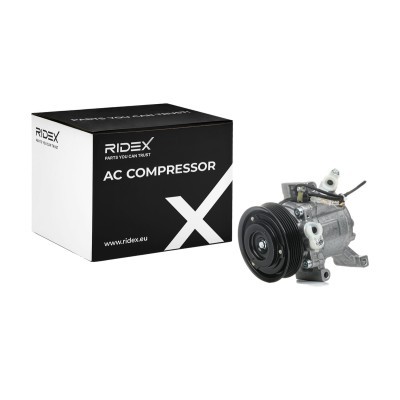 Compressor, Air Conditioning DAIHATSU 447K0566 - photo 2
