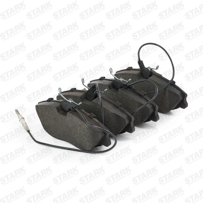 Brake Pads Set Stark SKBP-0010115 SKBP-0010115 - photo 5
