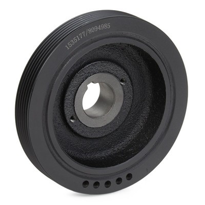 Belt Pulley, crankshaft RIDEX 3213B0009 3213B0009 - photo 3