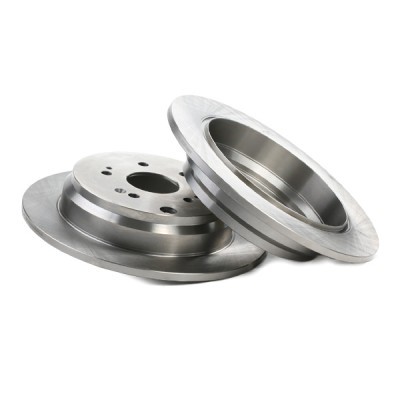 Brake Disc RIDEX 82B2619 82B2619 - photo 4
