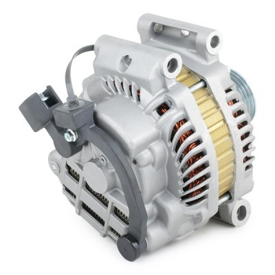Alternator RIDEX 4G1121 4G1121 - photo 4