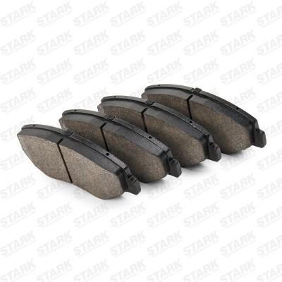 Brake Pads Set Stark SKBP-0010408 SKBP-0010408 - photo 5