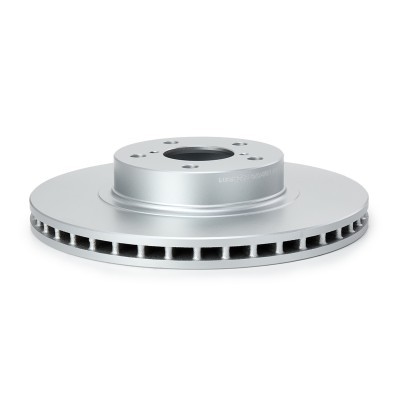 Brake Disc RIDEX 82B0103P 82B0103P - photo 4