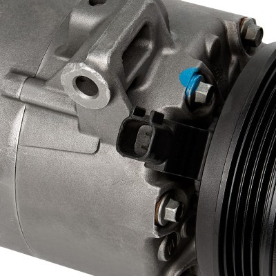 Compressor, Air Conditioning 447K0813R - photo 6