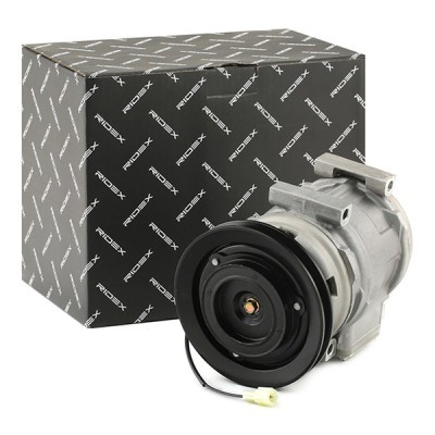 Compressor, Air Conditioning TOYOTA LAND CRUISER 447K0258 - photo 2