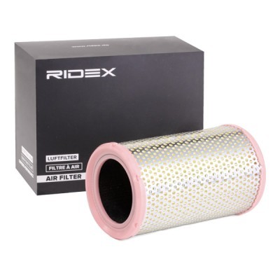 Air Filter RIDEX 8A0090 8A0090 - photo 2