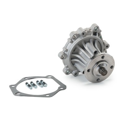 Water Pump, Engine Cooling RIDEX 1260W0095P 1260W0095P - photo 3