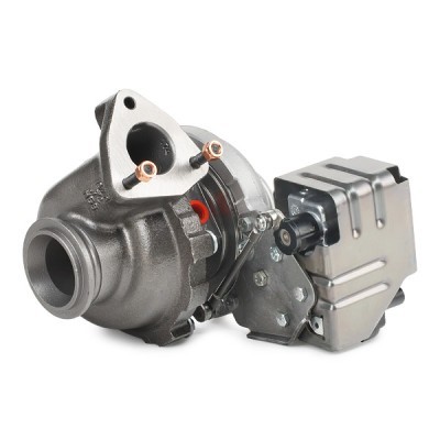 Turbocharger RIDEX 2234C10002R 2234C10002R - photo 3