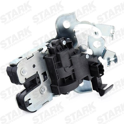 Car boot lock Stark SKTLK-4800048 SKTLK-4800048 - photo 7