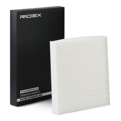 Cabin Air Filter RIDEX 424I0289 424I0289 - photo 2