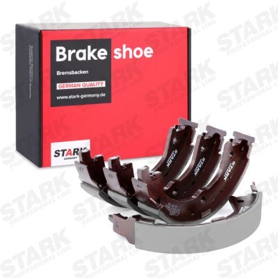 Brake Pads Set Stark SKBS-0450298 SKBS-0450298 - photo 2